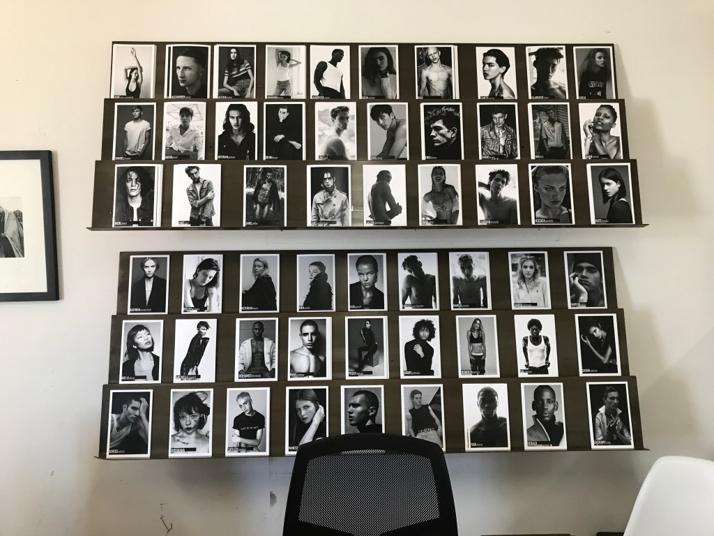 Solutions for Model-Talent-Artist Agencies -- from Solution Matrix