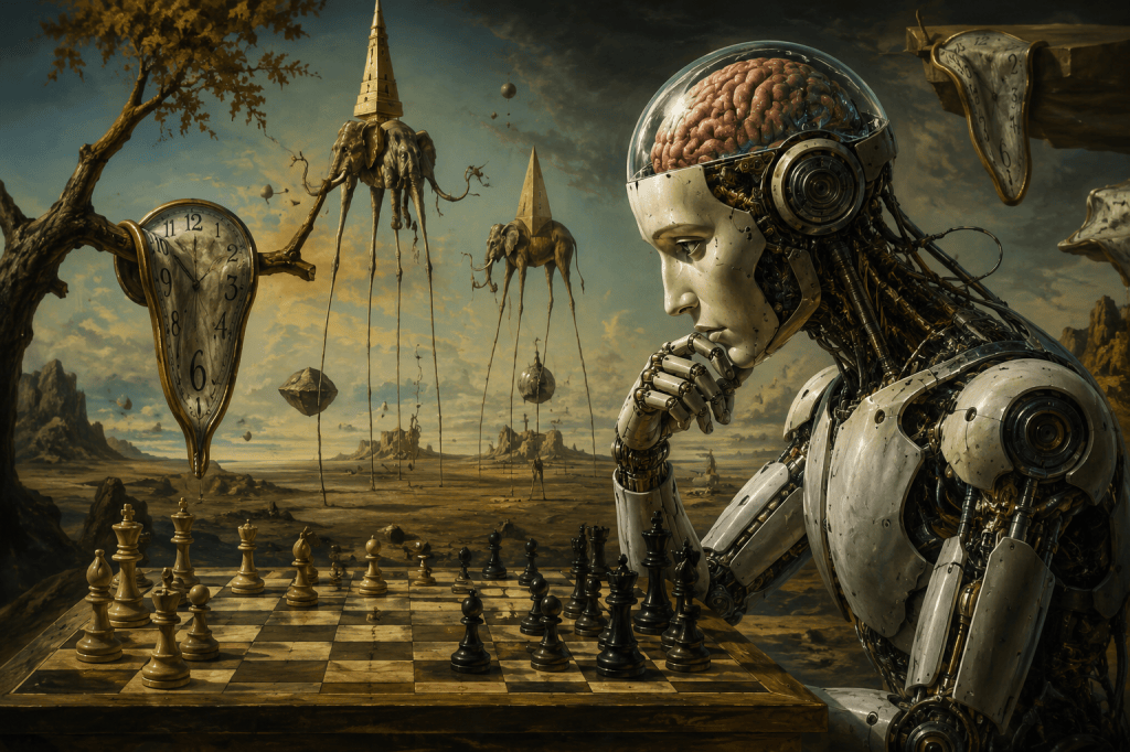 The Nature of (Artificial) Intelligence