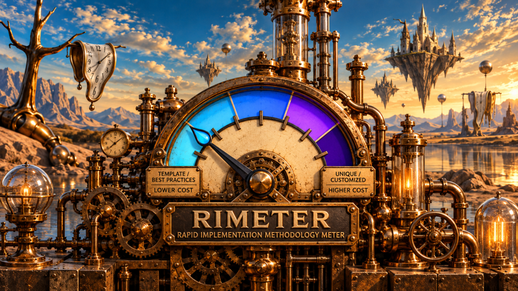 RIMETER: Revisited & Refreshed